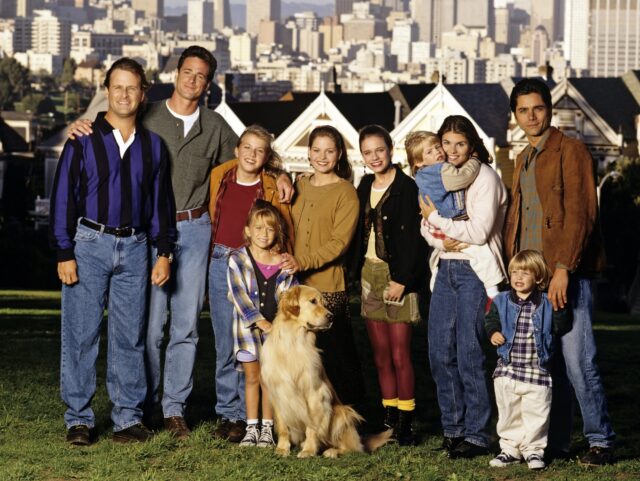 Promotional still for 'Full House'