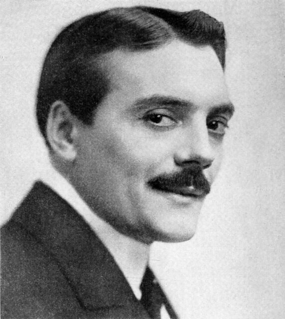 Portrait of Max Linder