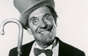 Burgess Meredith as Penguin.