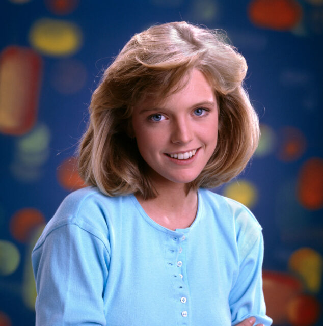 Portrait of Courtney Thorne-Smith