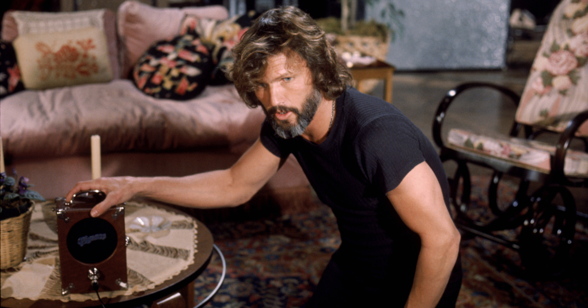 Kris Kristofferson Thought He'd Die Young 'I Never Thought I'd Live