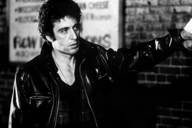 Al Pacino as Steve Burns in 'Cruising'