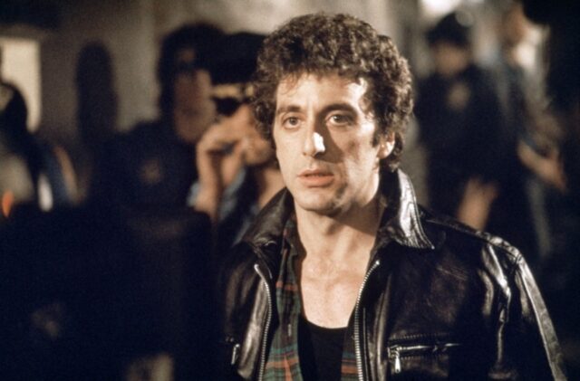 Al Pacino as Steve Burns in 'Cruising'