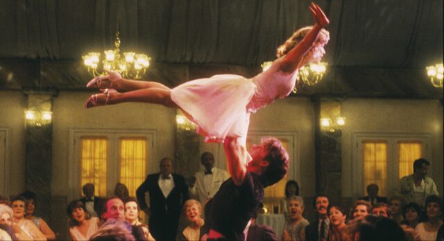 Still from 'Dirty Dancing'