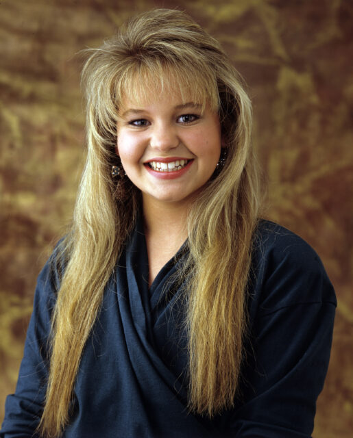 Portrait of Candace Cameron Bure