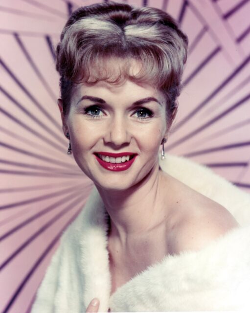 Portrait of Debbie Reynolds