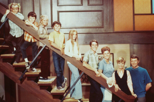 Promotional still for 'The Brady Bunch'