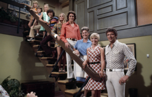 Promotional image for 'The Brady Bunch'