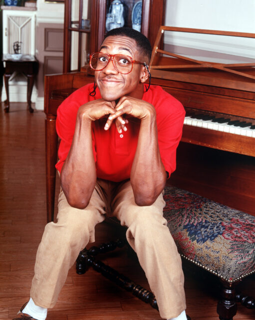 Promotional still for 'Family Matters'