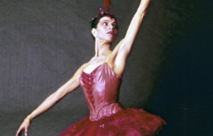 Portrait of Maria Tallchief