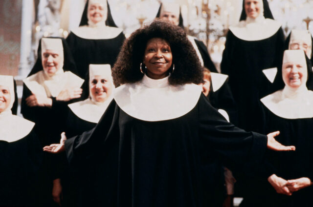 Still from 'Sister Act'