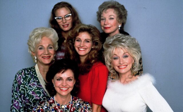 Promotional image for 'Steel Magnolias'