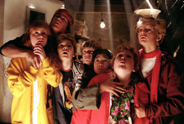 Still from 'The Goonies'